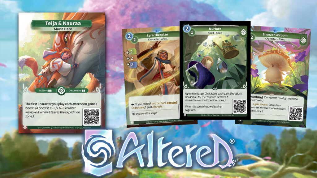 Teija Deck Tech