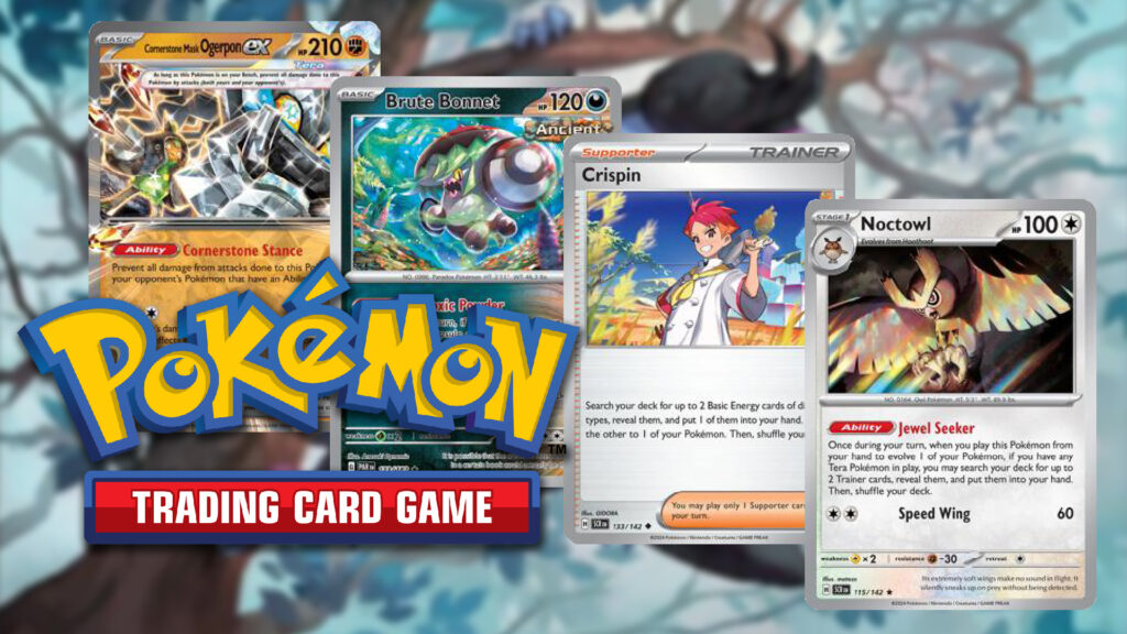 Top 7 Rising Pokemon TCG Staples for Journey Together