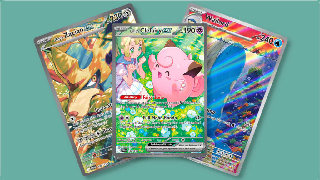 Most Wanted Journey Together cards