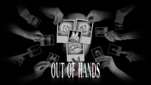 Out of Hands Key Art