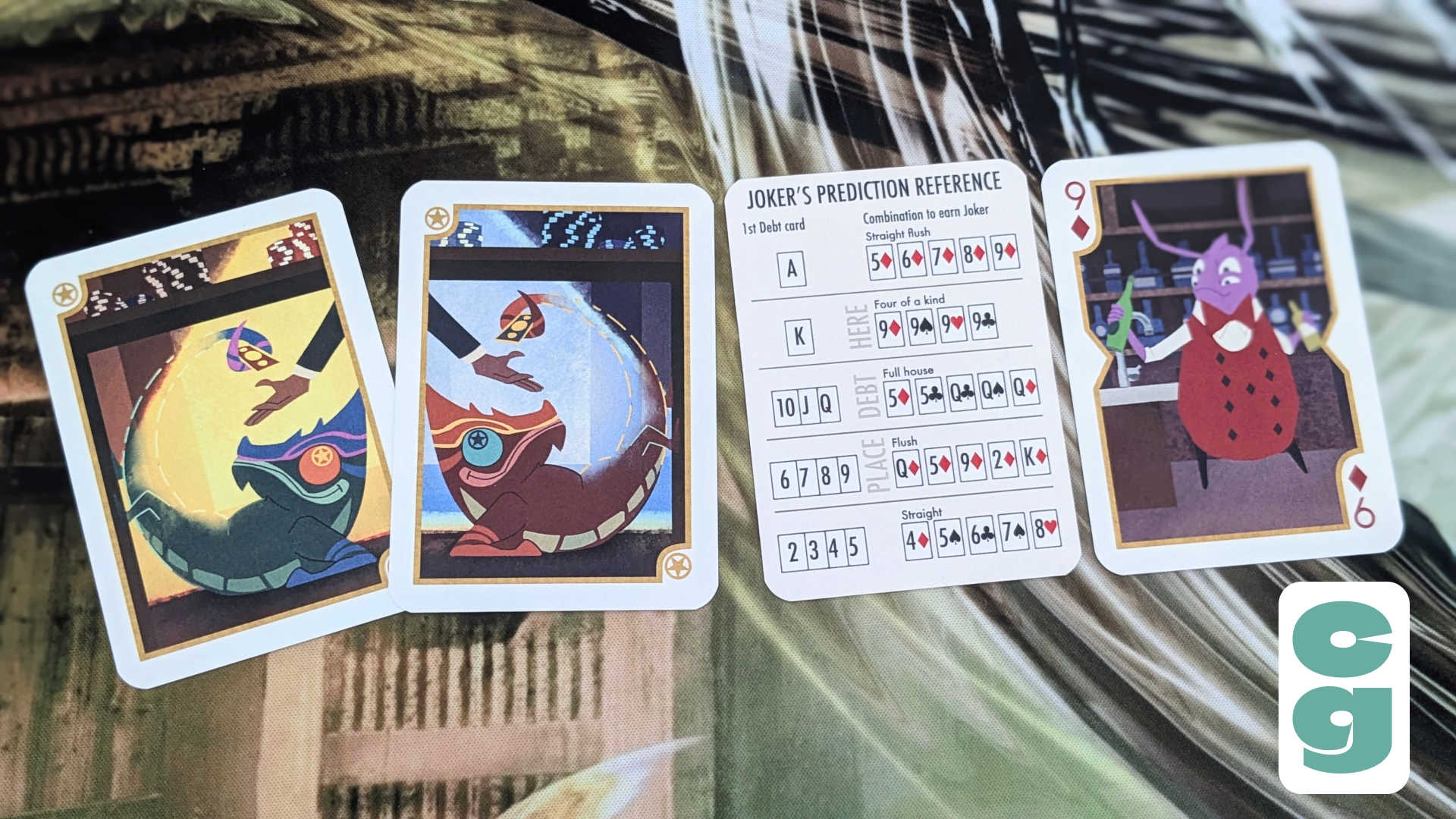 River Rats Rivron 1 Review: Can You Beat the River Rats at Their Own Game? - Card Gamer