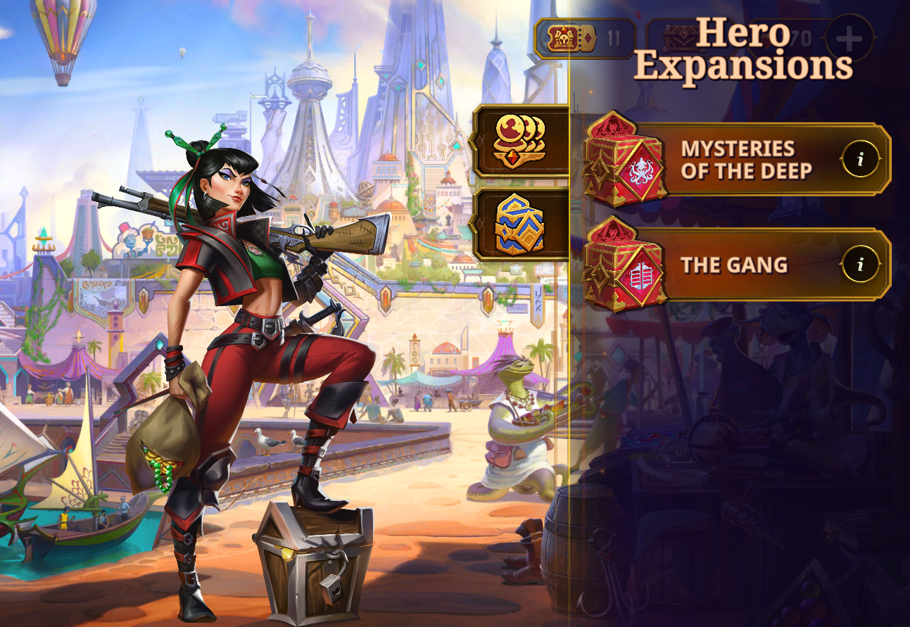 The Bazaar