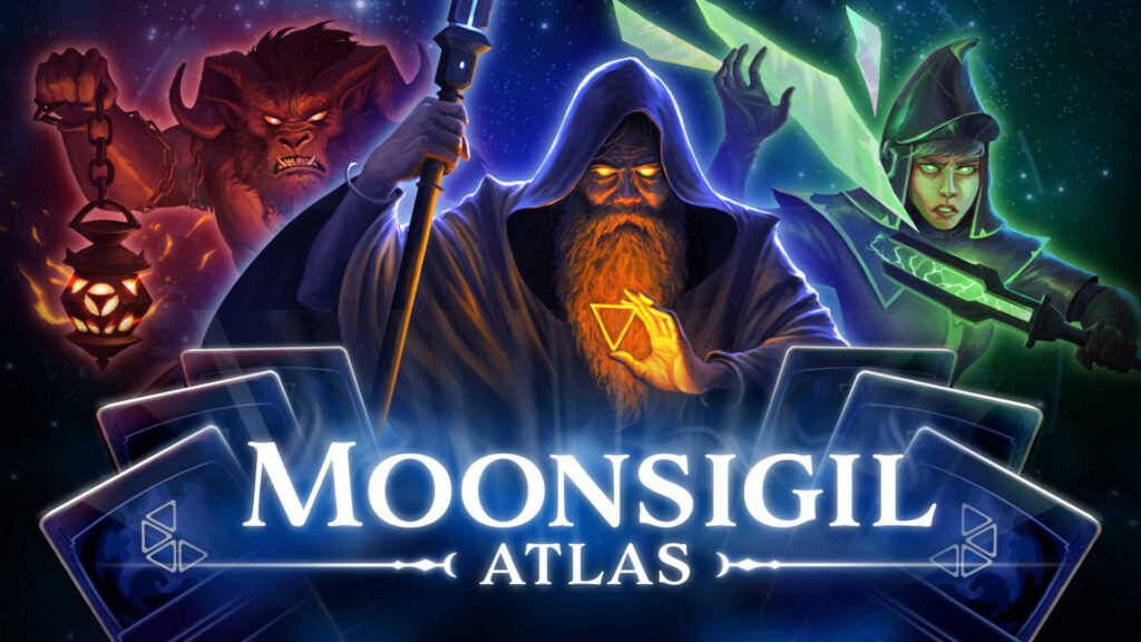 Moonsigil Atlas Key Art