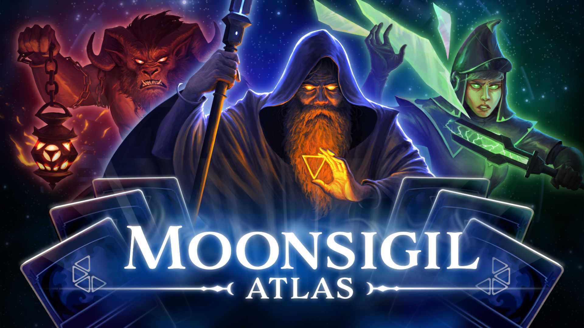 Moonsigil Atlas Key Art