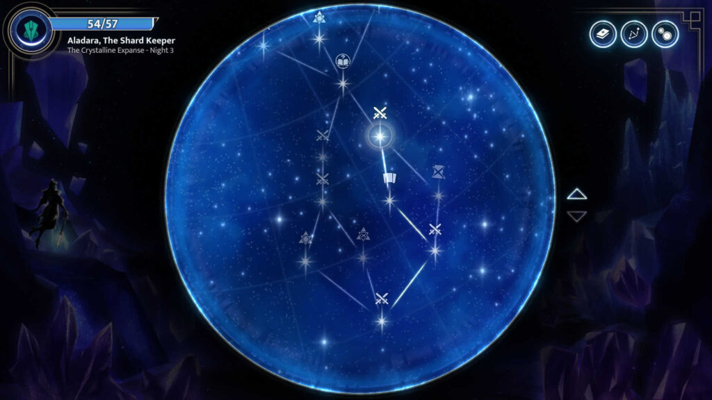 Moonsigil Atlas Map Screenshot