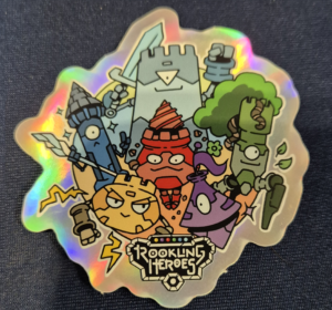 Rookling Heroes