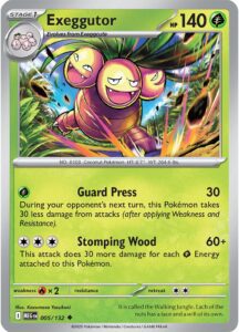 Pokémon Mega Evolution Card List (Full List) - Card Gamer