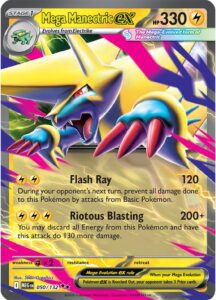 Pokémon Mega Evolution Card List (Full List) - Card Gamer