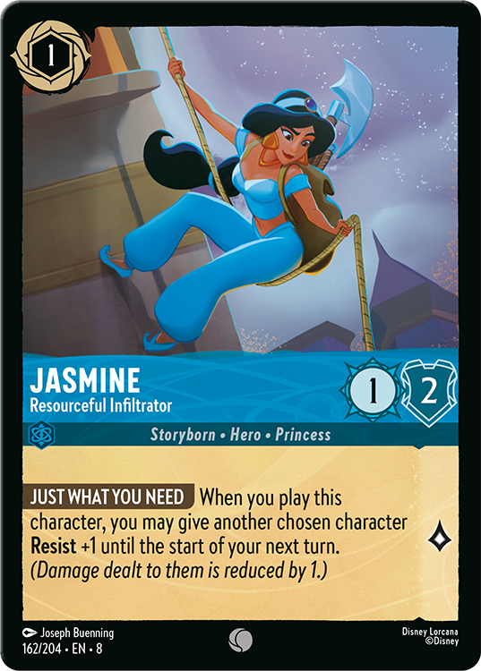 Reign of Jafar 162