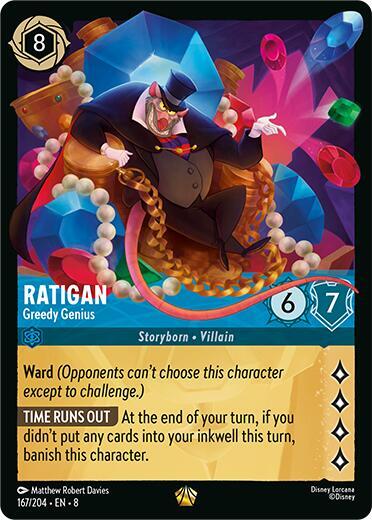 Reign of Jafar 167