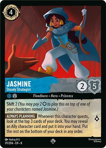 Reign of Jafar 171