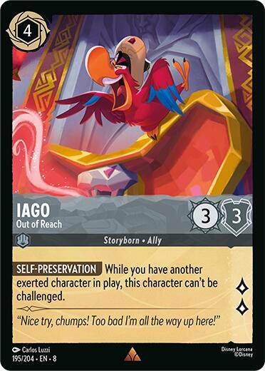 Reign of Jafar 195