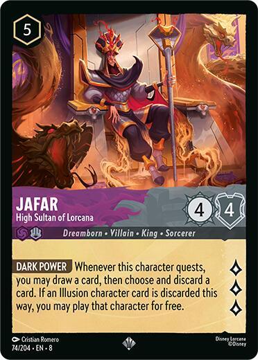 Reign of Jafar 74