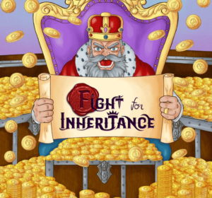 The Fight for Inheritance cover art