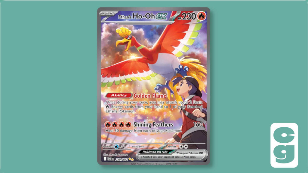 Card 230/182 from Pokémon Destined Rivals