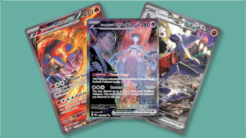 Most Valuable Destined Rivals Cards
