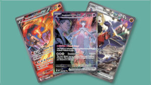 Most Valuable Destined Rivals Cards