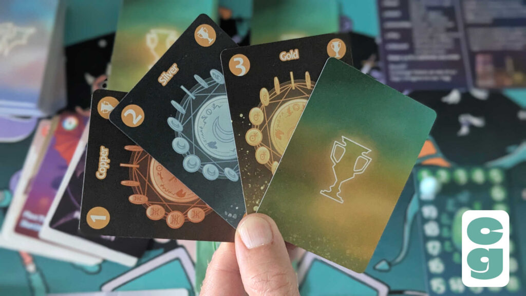 Dragonlings Treasure cards