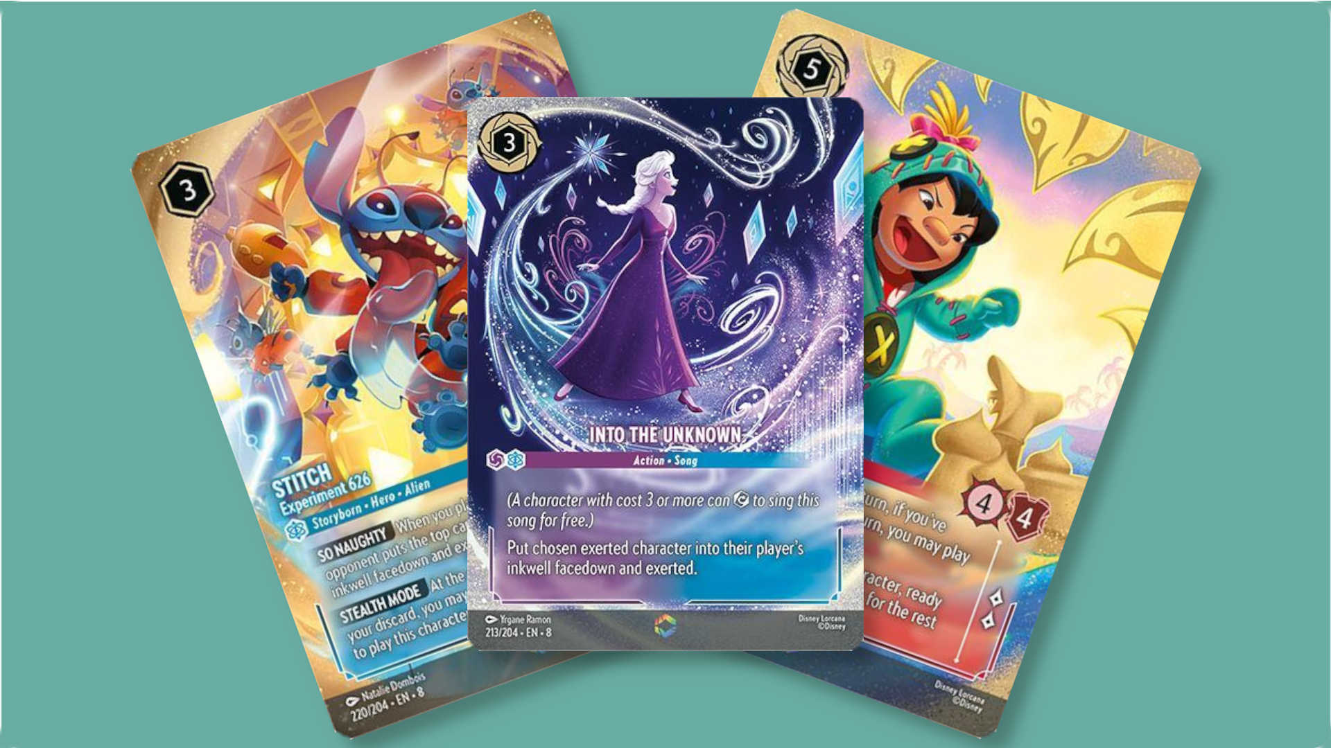 Most Valuable Reign of Jafar cards
