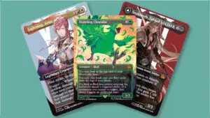 MTG Final Fantasy Most Valuable Cards