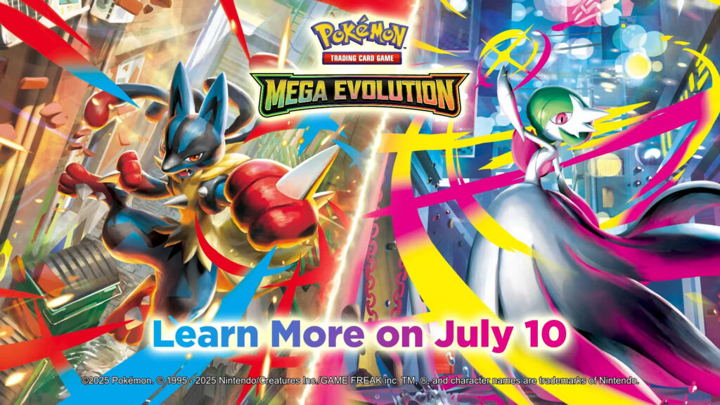 Pokémon Mega Evolution Series