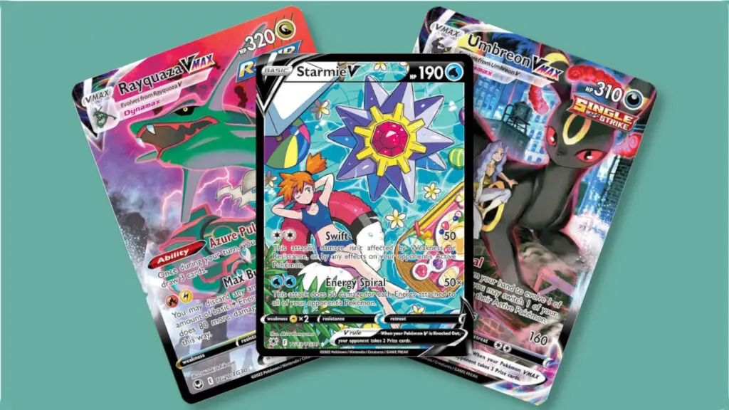 Pokémon Trainer Gallery Cards Featured