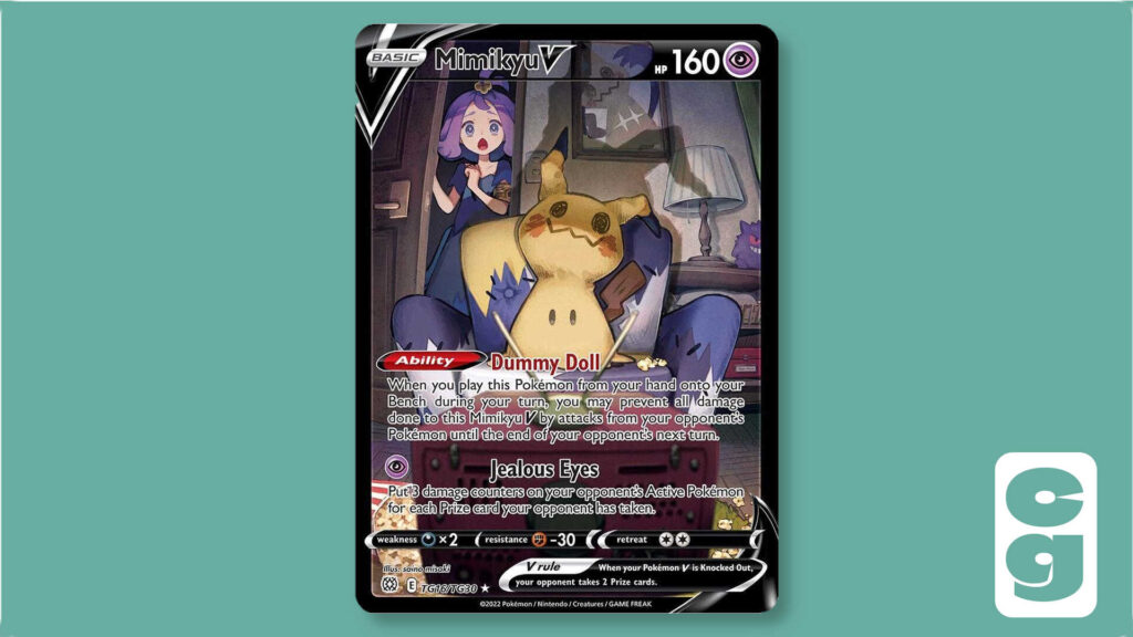 Mimikyu V TG16/30