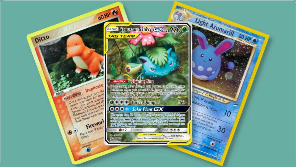 Yuka Morii Pokémon cards featured image