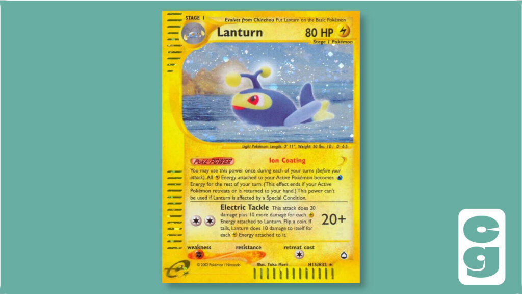 Yuka Morii Lanturn card