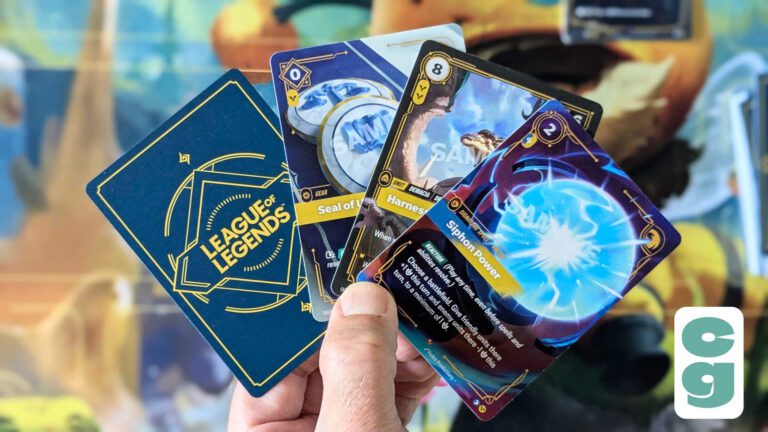 Riftbound: League of Legends TCG Card Back Colors Explained - Card Gamer