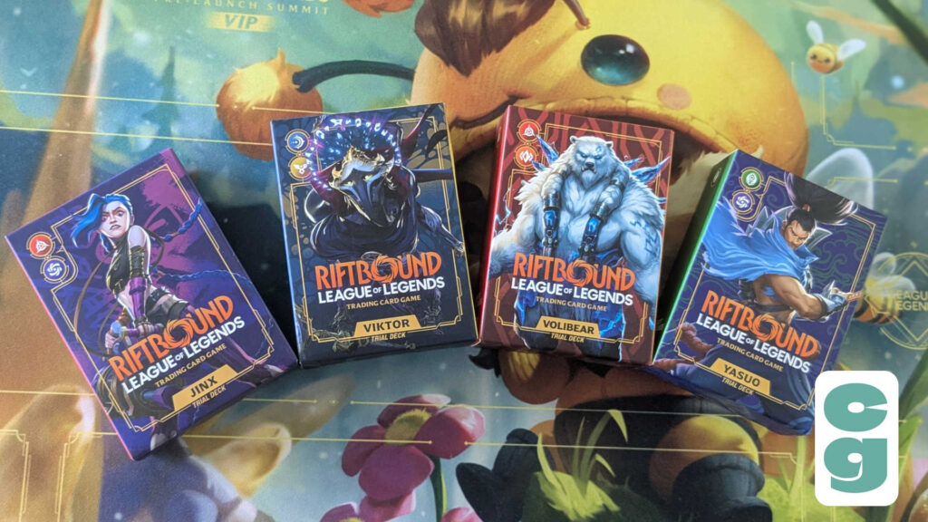 Riftbound Trial Decks