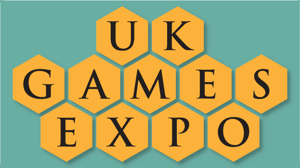 UK Games Expo Logo