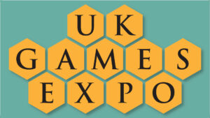 UK Games Expo Logo