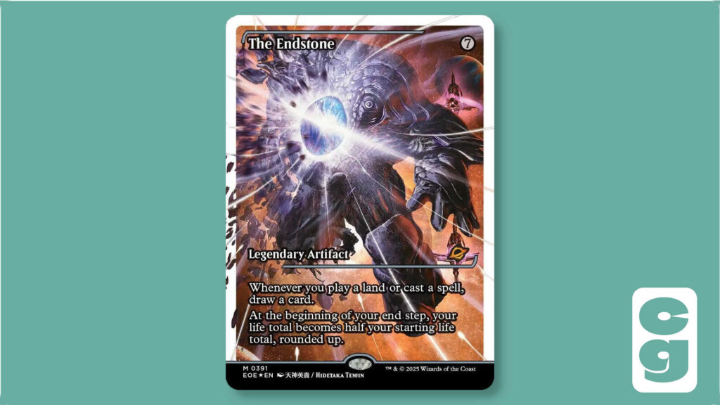 MTG card M0391: The Endstone