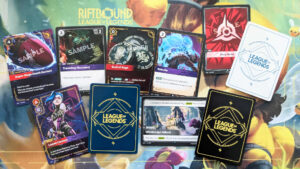 Riftbound Card Types