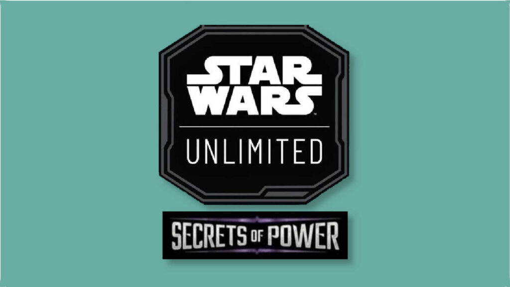 SWU Secrets of Power logos