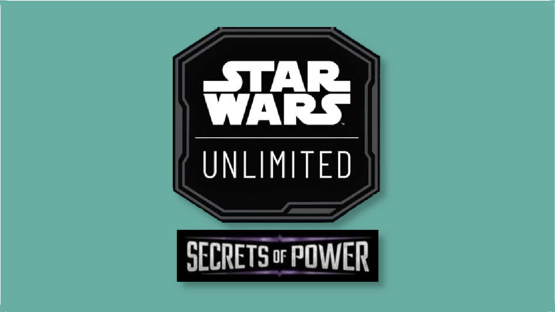 SWU Secrets of Power logos