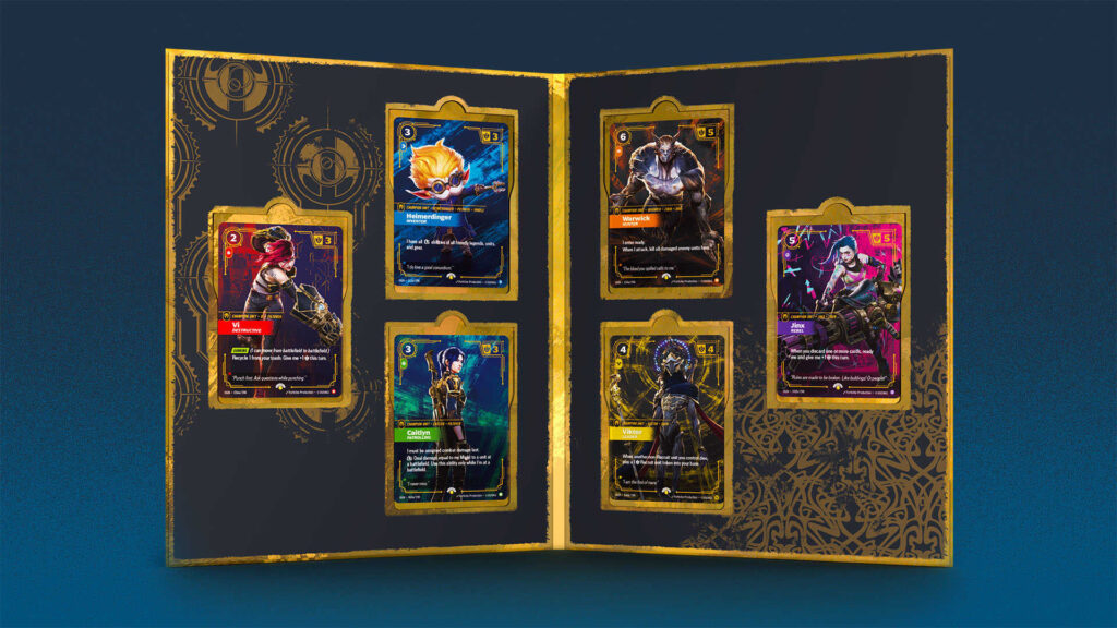 Riftbound Arcane box set