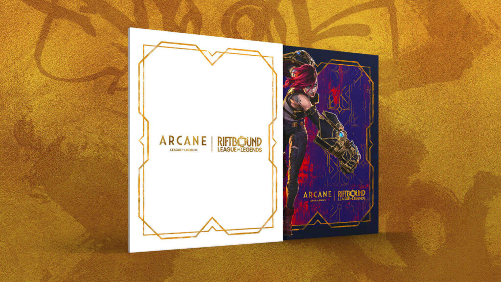 Riftbound Arcane Box Set