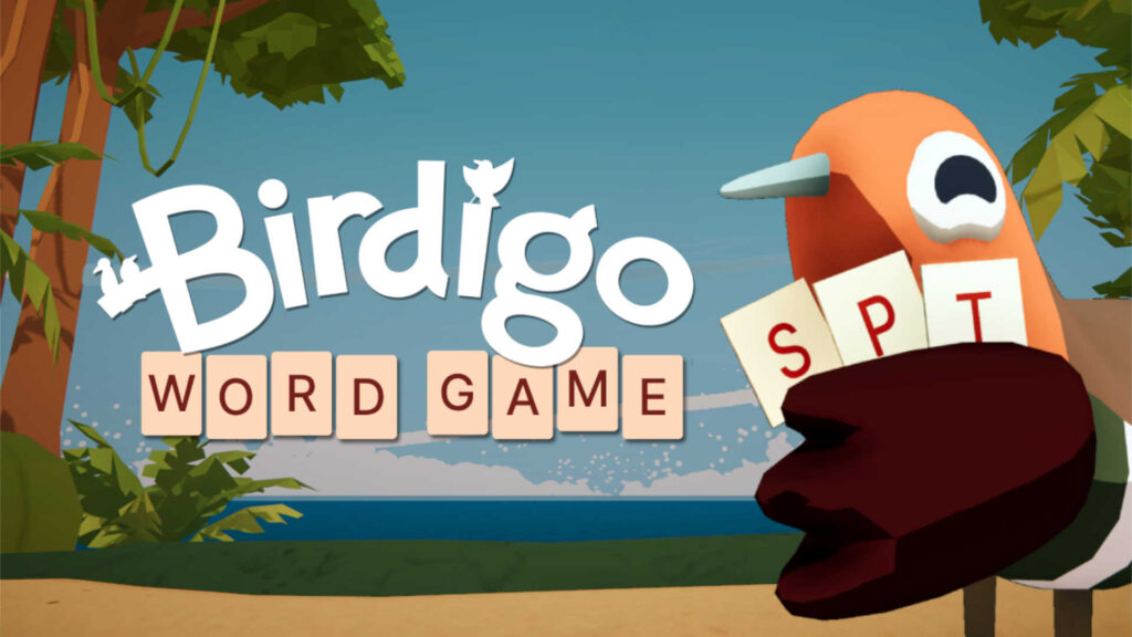 Birdigo Key Art