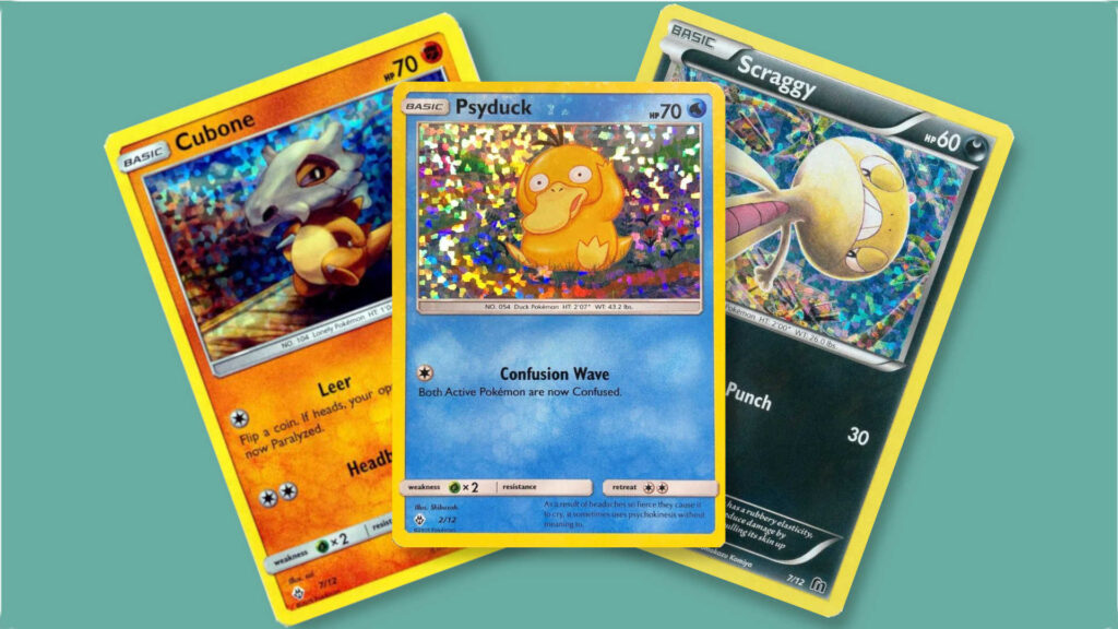 Most Valuable McDonald's Pokémon Cards