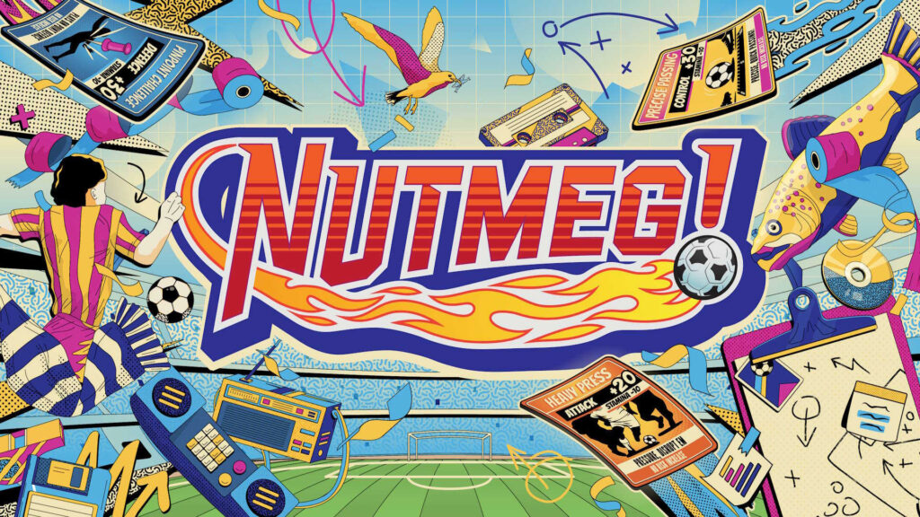 NUTMEG! Key art