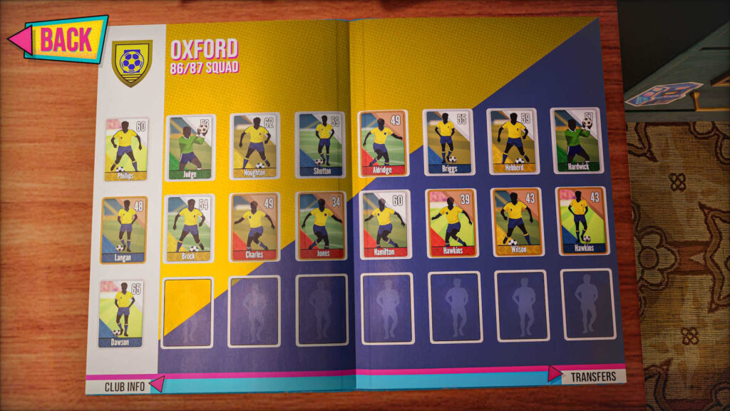 NUTMEG! Team album