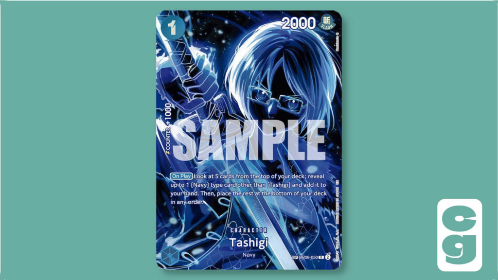 One Piece card OP06-050