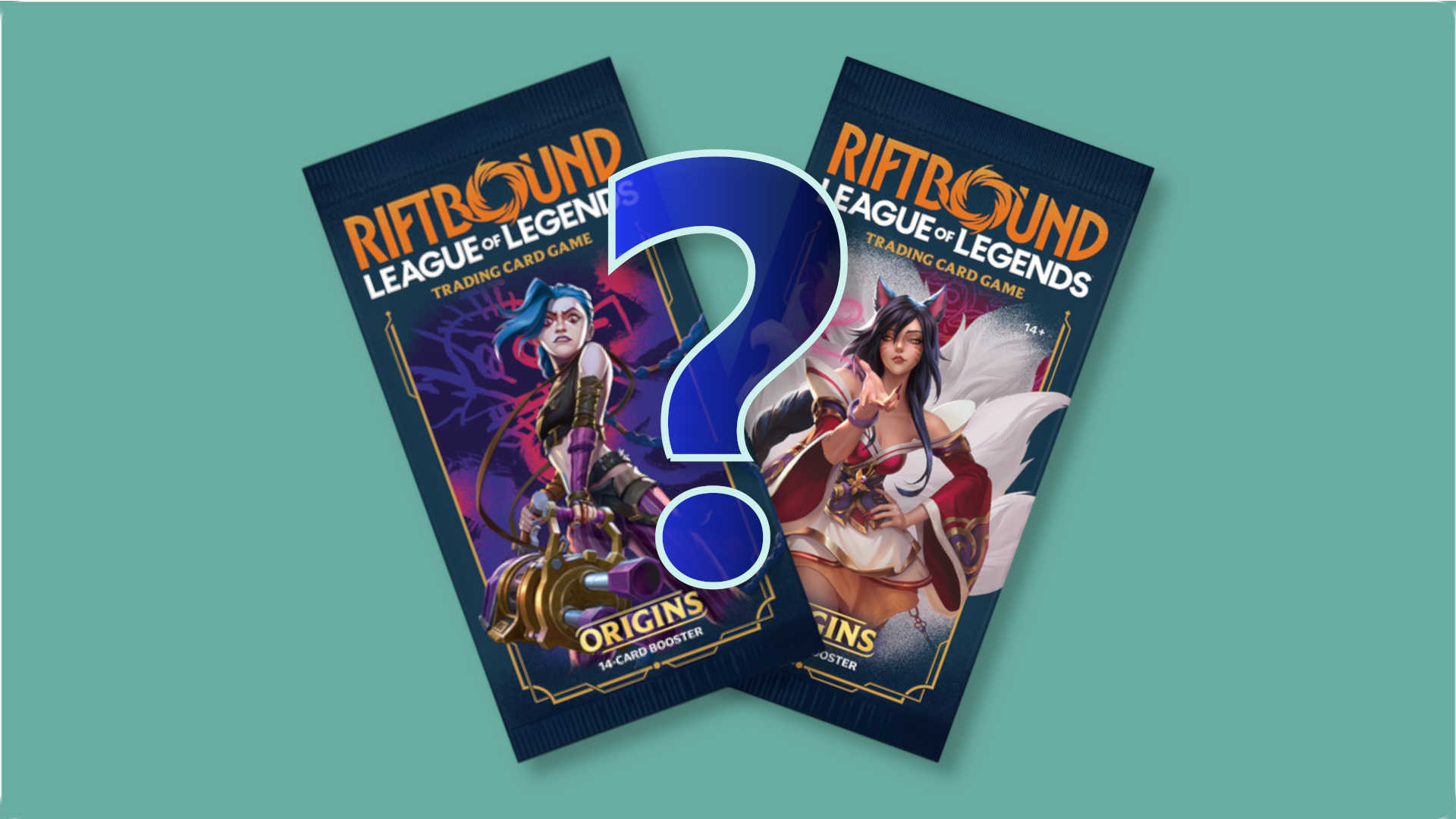 Riftbound Booster Pack Pull Rates