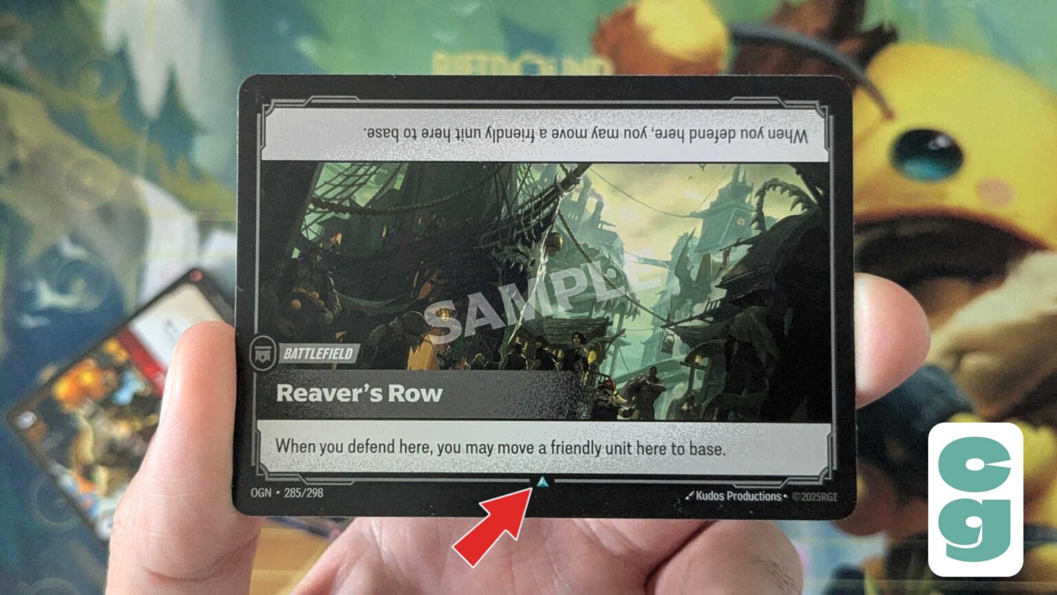 Riftbound Card Rarities Explained - Card Gamer