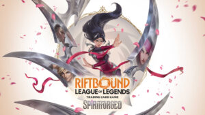 Riftbound Spiritforged Key Art