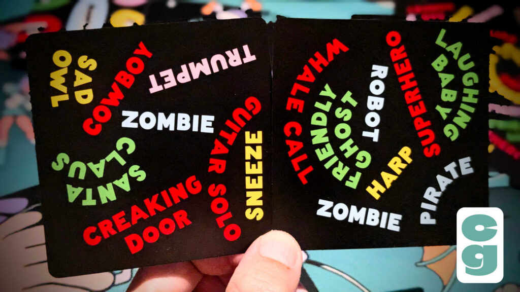 UpRoar Zombie Match