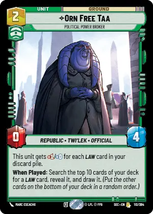 Secrets of Power 112