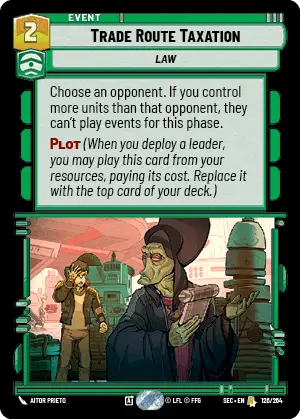 Secrets of Power 126